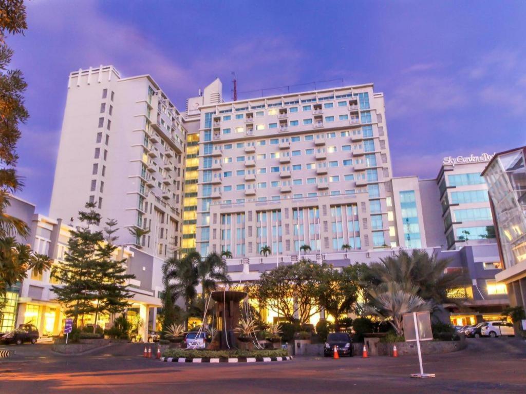 Claro Makassar Hotel & Convention Εξωτερικό φωτογραφία